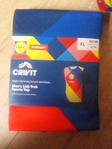 Crivit sports top - sports,