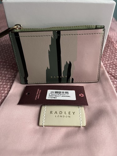 Radley animal abstract leather - radley,