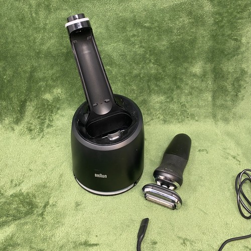 Braun series electric wet - 7, &