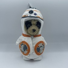 Baby Oleg BB-8 Star Wars Soft Toy Plush Meerkat 8" in Costume 