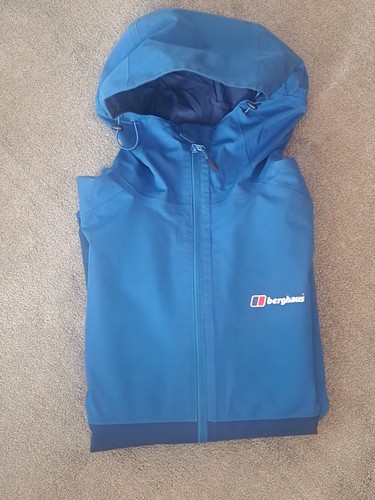 Berghaus gore tex jacket size - berghaus, gore-tex