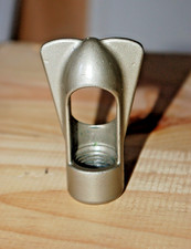 Vintage METAL SPARKLETS SODA SYPHON - CO2 Cartridge / Bulb Holder - 1950s - 60s