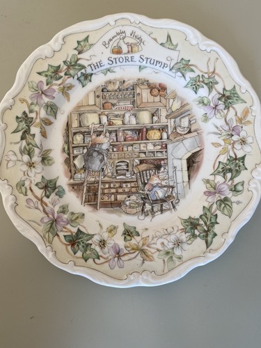 Royal doulton brambly hedge - doulton,
