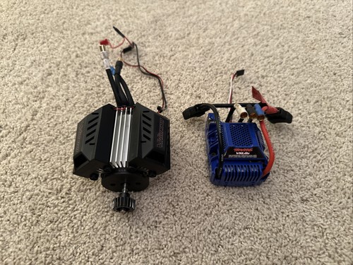 Traxxas velineon vxl - traxxas,