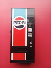 HTF Vtg 1970s Pepsi Cola