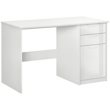 HOMCOM Computer Desk w/