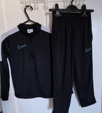 Nike Dri-Fit Boys Tracksuit