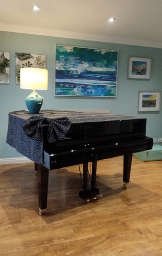 Bespoke handmade yamaha gb1k - handmade,