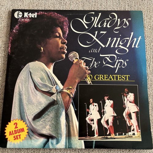 Gladys knight and - gladys, 30
