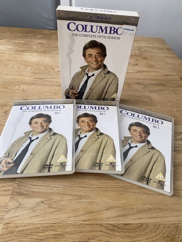 Columbo the complete - columbo,