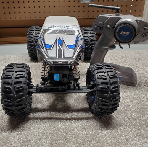 Losi night crawler - losi,