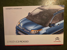 CITROEN C3 PICASSO 2009 2013