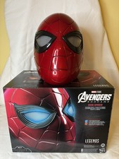 Hasbro Iron Spider-Man Helmet