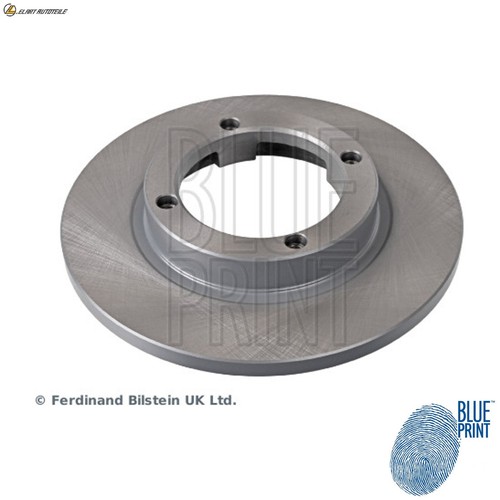 Brake discs adk84302 for - 2x,