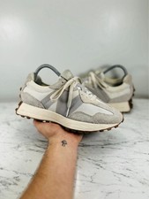 New Balance 327 Camo Rain Grey / white Trainer size Uk 6 MS327ARW