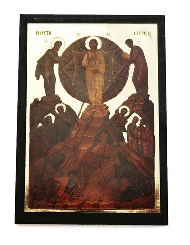 Greek orthodox mdf - orthodox, icon