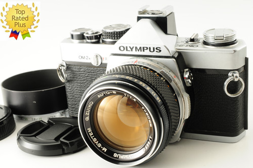 Olympus silver film - om-2n,