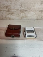 VINTAGE GOSSEN SIXON GERMAN