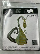 Sizzix Tim Holtz Thinlits
