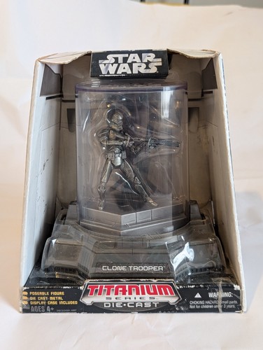 Star wars titanium series - wars,