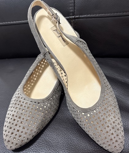 Paul green slingback heels - paul,