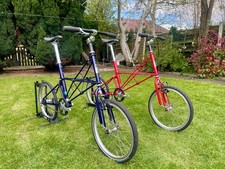 MOULTON TSR 2 BELT DRIVE BIKES