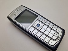 Nokia 6230i - Black (Orange)