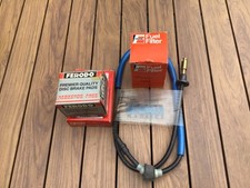 Citroen BX 1984-1991 Service Parts never used 