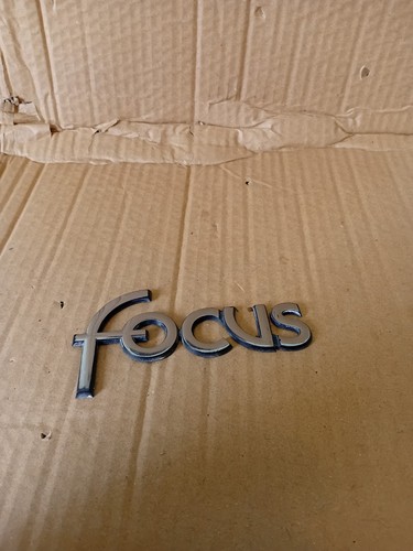 Genuine ford focus mk1 - ford,