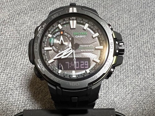 Casio pro trek prw - pro,