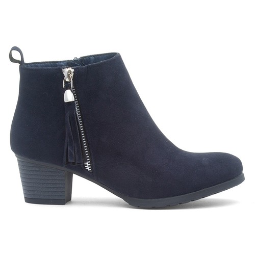 Lilley womens boots blue - boots,