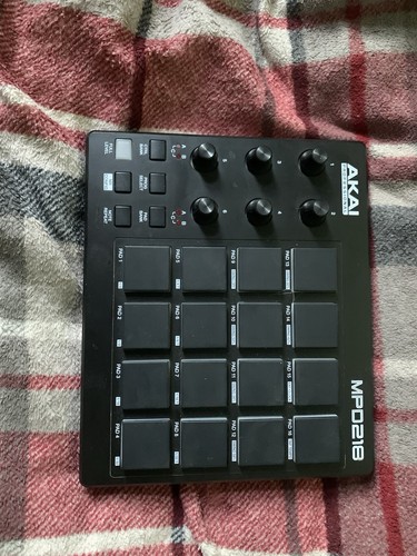Akai professional mpd218 - professional, midi