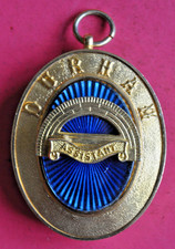 Durham past provincial deputy - durham,