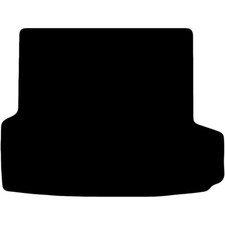 FOR BMW 3 SERIES F31 TOURING BOOT 2011 TO 2019 TAILORED BLACK CAR BOOT LINER MAT