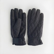 LACOSTE MEN'S QUILTED FELT