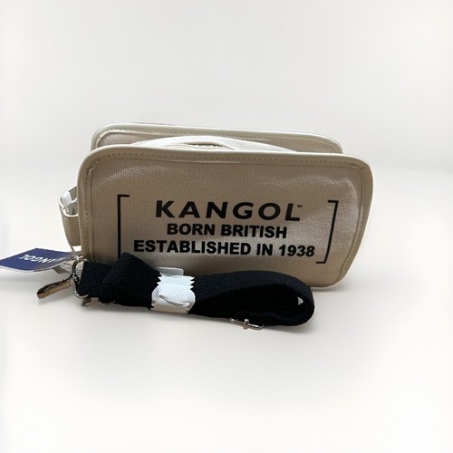 Kangol shoulder bag - kangol,