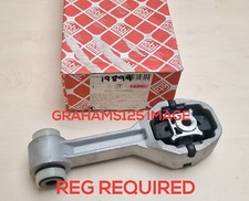 GEARBOX MOUNTING REAR FITS