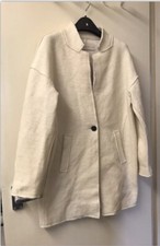 Zara perfect winter White Wool