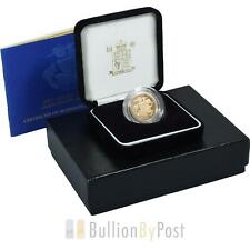 Gold Proof 2005 Sovereign Boxed