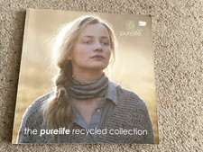 Rowan The Purelife Recycled Collection - Knitting Pattern Book