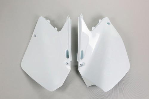 Ufo side number plate - side, holders