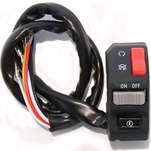 Handlebar switch right - handlebar,