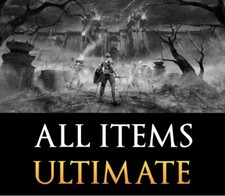 DEMON SOULS REMAKE %100 ITEMS