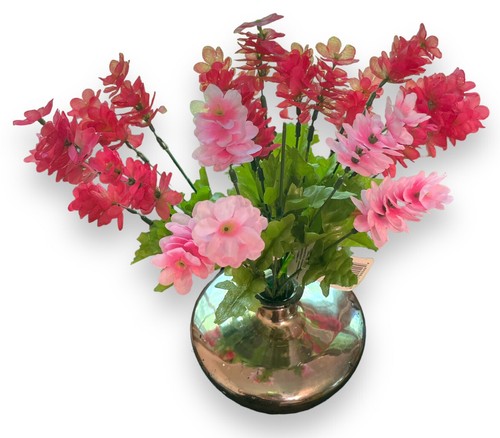 Floral garden hop - floral, bush