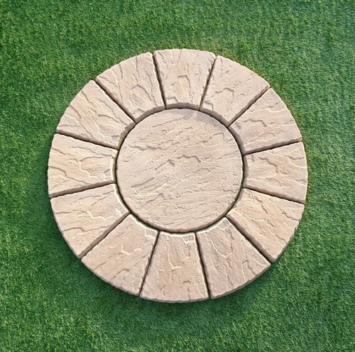 Circle yorkshire buff - yorkshire,