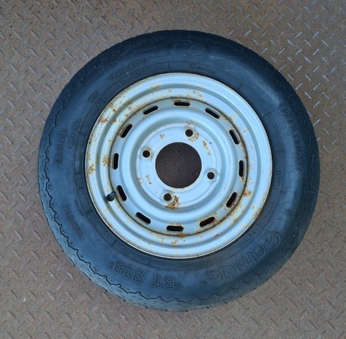 Boat trailer tyre - trailer, camac