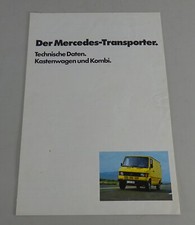 Brochure / Technical Data