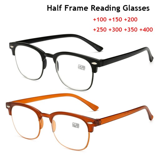 Vintage half frame - half, men