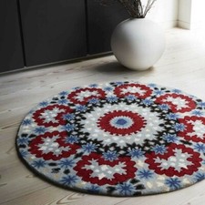 Nomadic NOM02 Red Blue Wool