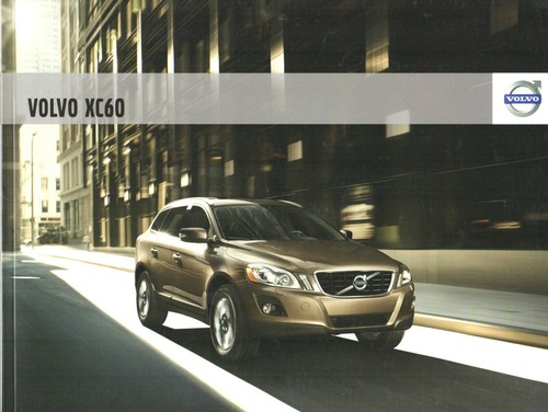 Volvo xc60 2009 2010 market - xc60,